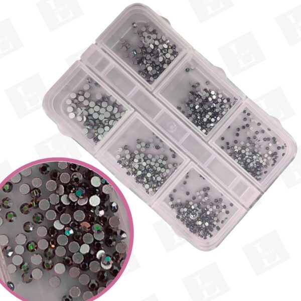 Piedras Caja Mini X6