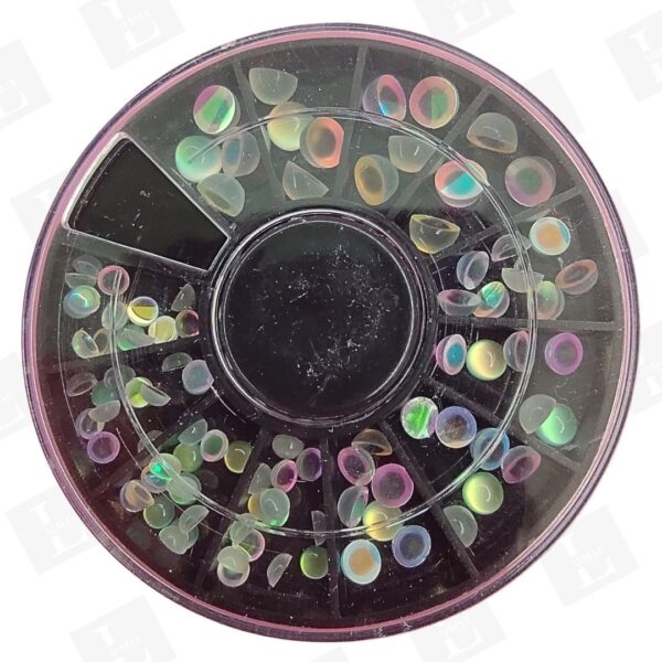 Piedras Opal Ruleta