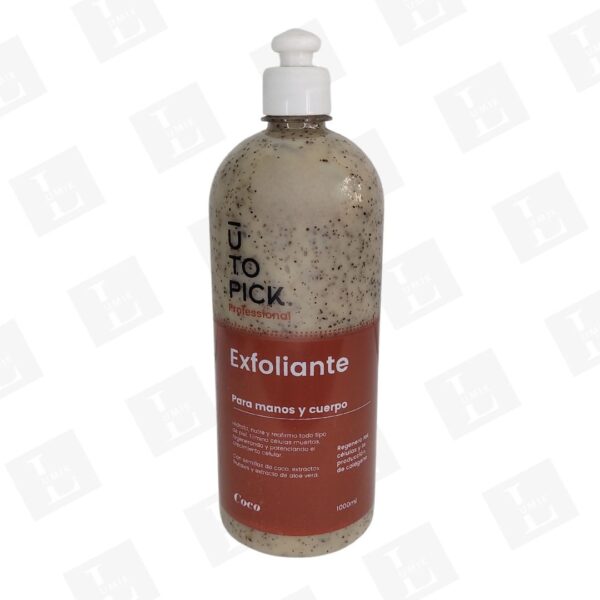 Exfoliante X1000Ml Utopick