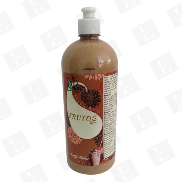 Exfoliante Frutos Spa