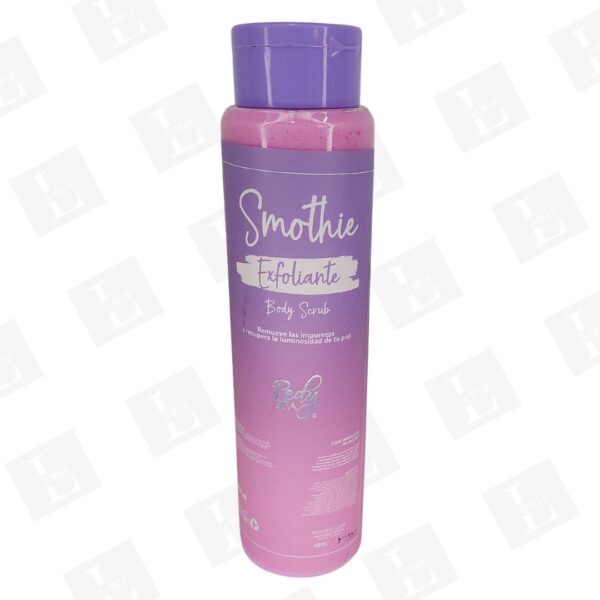 Smothie Crema Nutritiva Exfoliante