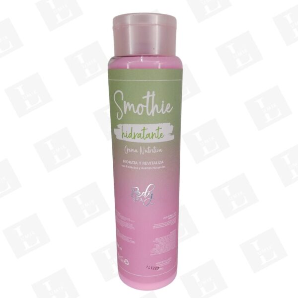 Smothie Crema Nutritiva Hidratante