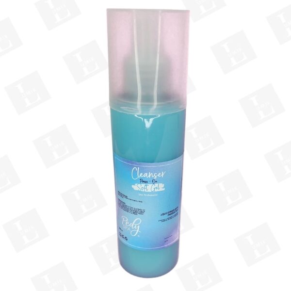 Cleanser Soft Gel 250Ml