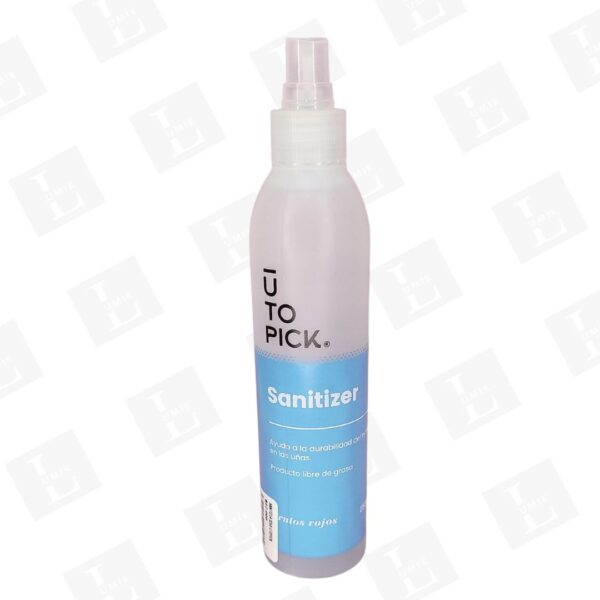 Sanitizer X250Ml Utopick