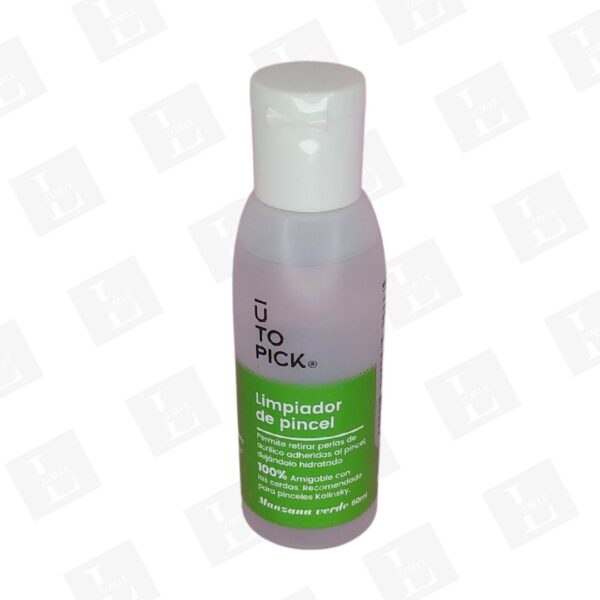 Limpiador Pincelx60Ml Utopick