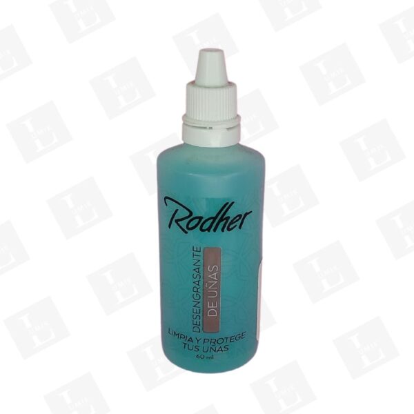 Desengrasante De Uñas 60Ml Rodher