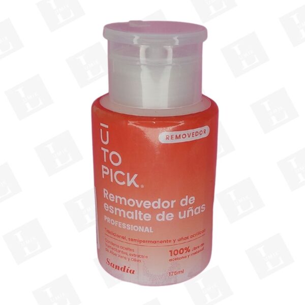 Removedor X175Ml Utopick