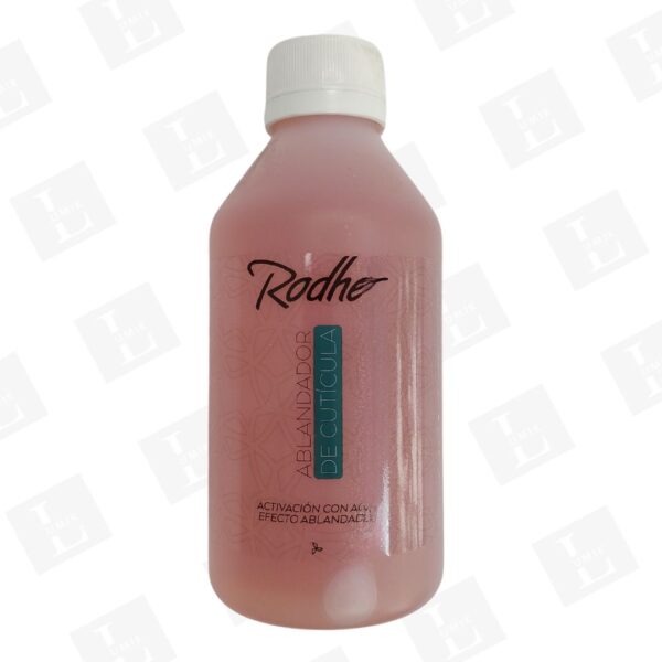 Ablandador De Cuticula Rodher X250Ml