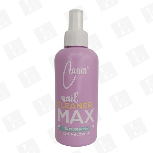 Nail Cleaner Max 250Ml Cm923