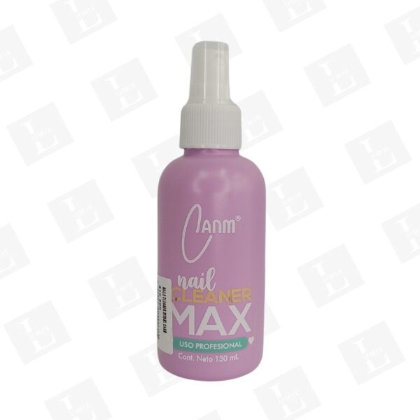 Nail Cleaner Max 130Ml Cm922