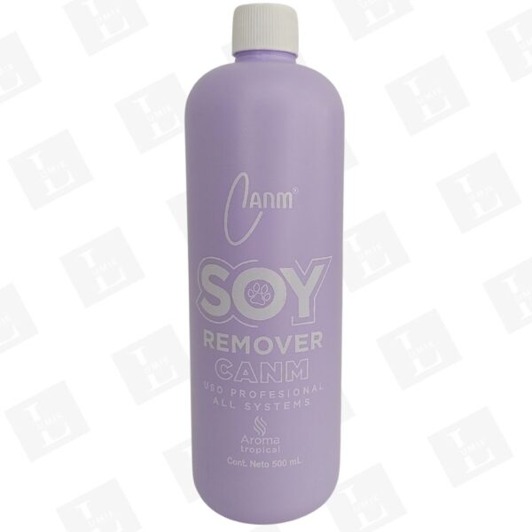 Soy Remover Canm 500Ml