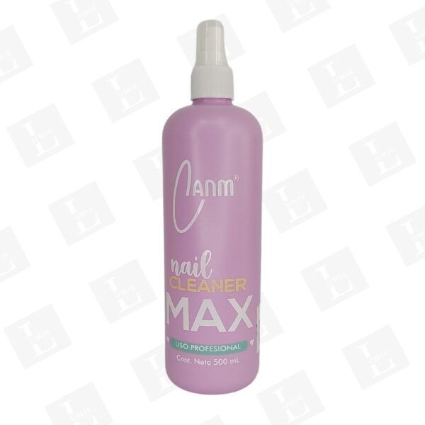 Nail Cleaner Max 500Ml Cm924