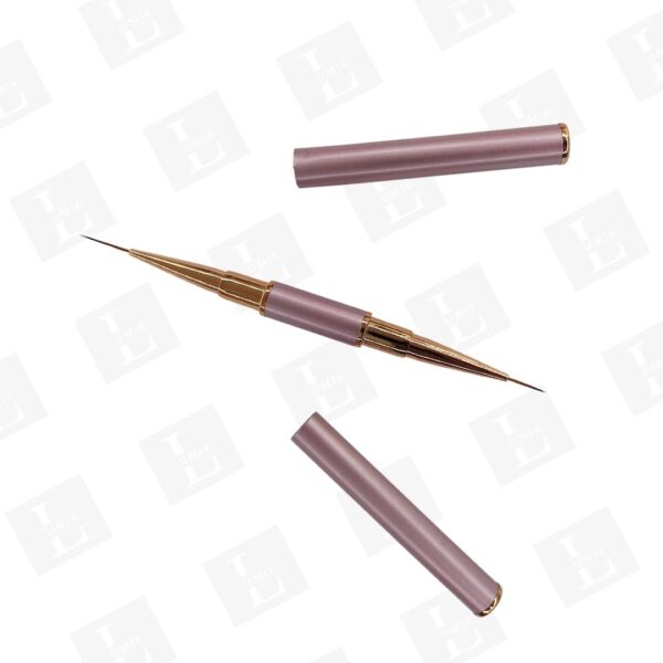 Pincel Liner Doble Punta