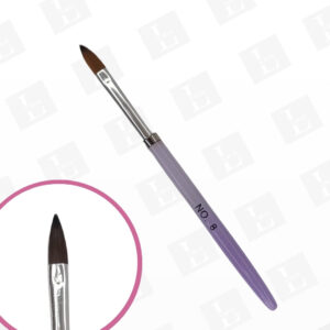 Pincel acrílico #8