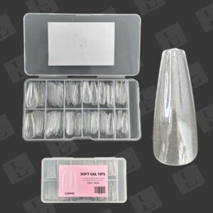 Uñas Press On Coffin x120