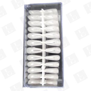 Uñas Press On Punta Opaca X504