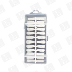 Uñas Press On Punta Opaca X240