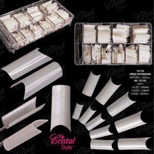 Uñas Extencion Natural
