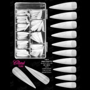 Uñas Extenciones Stiletto x300