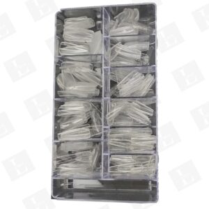 Uñas Press On Coffin X500