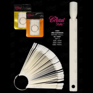 Exhibidor Llavero*50 Cuadrado