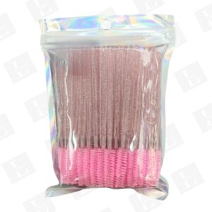 Aplicador De Pestañina X100 Escarchado