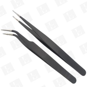 Pinza Para Pestañas X2