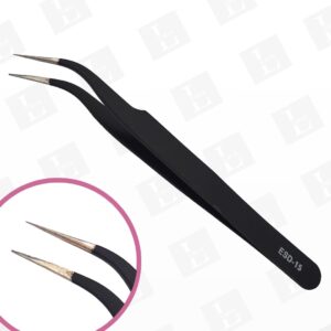 Pinzas Para Pestañas Curvo