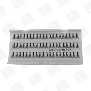 Pestañas Artificiales Punto a Punto Short 10 mm