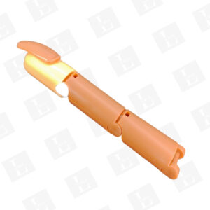 Dedo Práctica Manicure