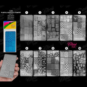 Plantilla Stamping