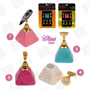 Exhibidor Copa Lujo X 5