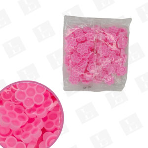 Anillo Flor Volumen Ruso