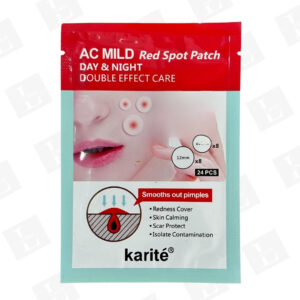 Parches para el acné