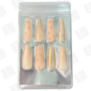 Uñas Press On Decoradas