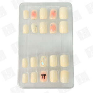 Uñas Press On Decoradas