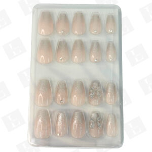 Uñas Press On Decoradas