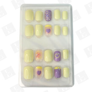 Uñas Press On Decoradas