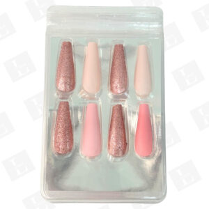 Uñas Press On Decoradas