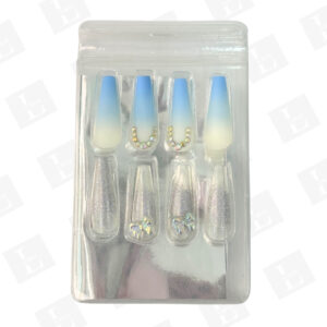 Uñas Press On Decoradas