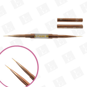 Pincel Liner Doble