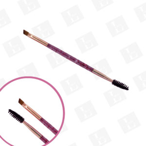 Pincel doble punta Escarchado