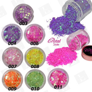 Mix Rosado Tarro Med