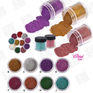 Micro Glitter Holográfico