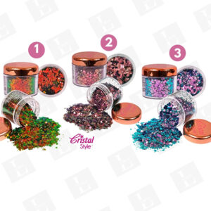 Glitter Mix Camaleon