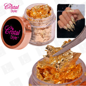 Flake Dorado Hc-15500