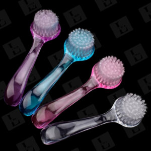Cepillo Facial Con Mango