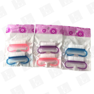 Cepillo De Uña Pequeño X2