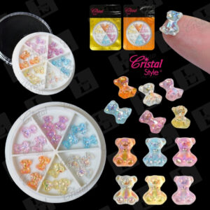 Dijes Ruletas Figuras