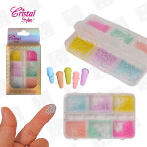 Caviar Pastel Caja Mini X6